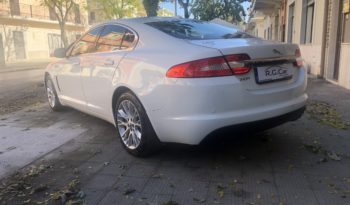 Jaguar xf 2.2 d luxury 2012 completo
