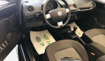 VW NEW BEETLE CABRIO 1.9 TDI 105 CV completo