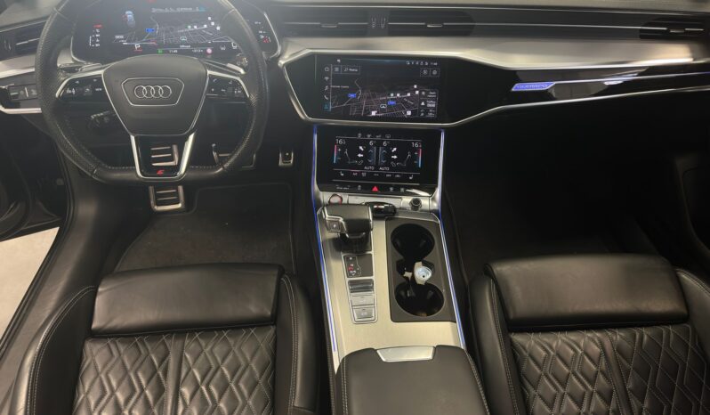 AUDI S6 completo