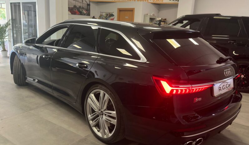 AUDI S6 completo