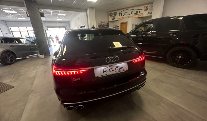 AUDI S6 completo