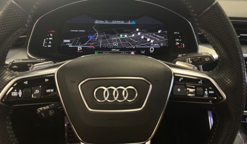 AUDI S6 completo