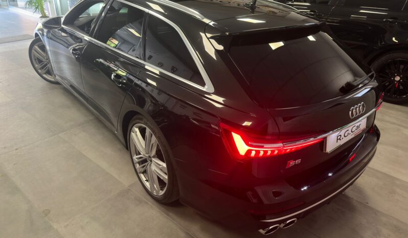 AUDI S6 completo