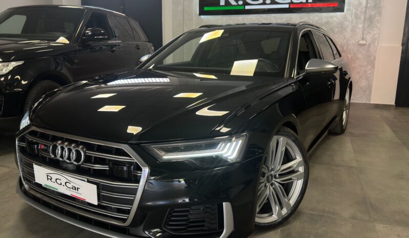 AUDI S6 completo