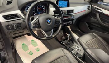 BMW X1 sDrive18d xLine – 2019 completo