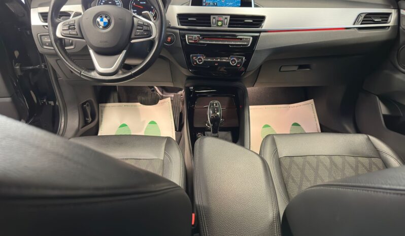 BMW X1 sDrive18d xLine – 2019 completo