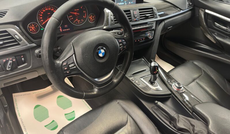 BMW 316d LUXURY completo