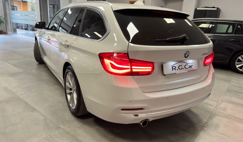 BMW 316d LUXURY completo