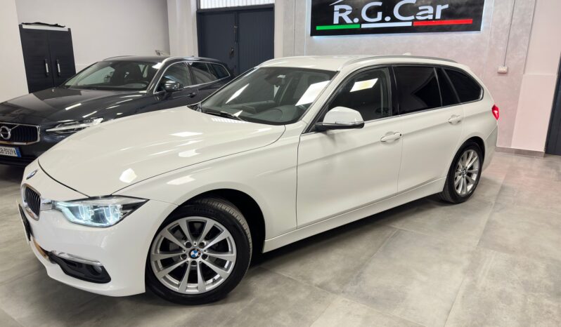 BMW 316d LUXURY completo