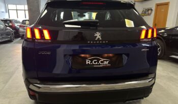 PEUGEOT 3008 BLUE HDI 130 S&S EAT8 GT LINE completo