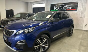 PEUGEOT 3008 BLUE HDI 130 S&S EAT8 GT LINE completo