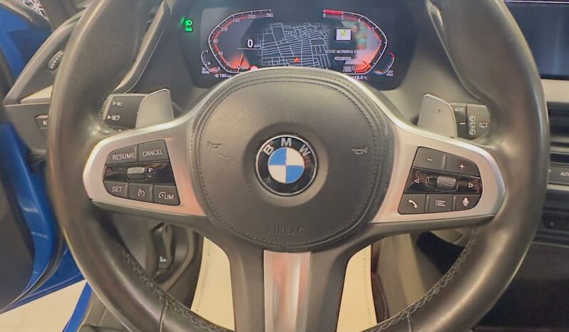BMW 118 M SPORT 5P AUTO completo