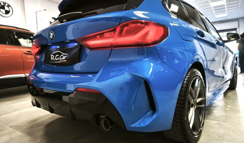 BMW 118 M SPORT 5P AUTO completo