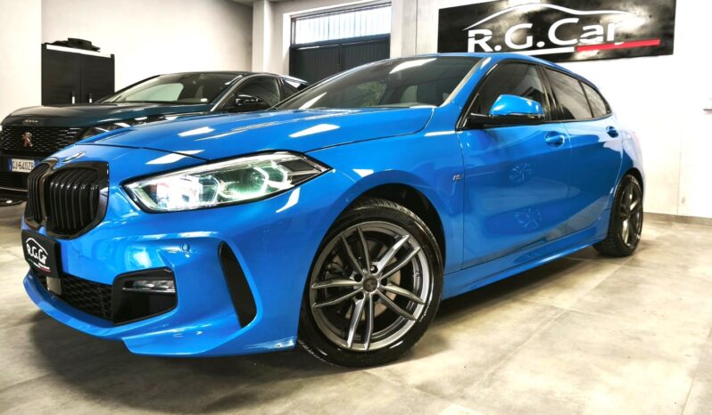 BMW 118 M SPORT 5P AUTO completo
