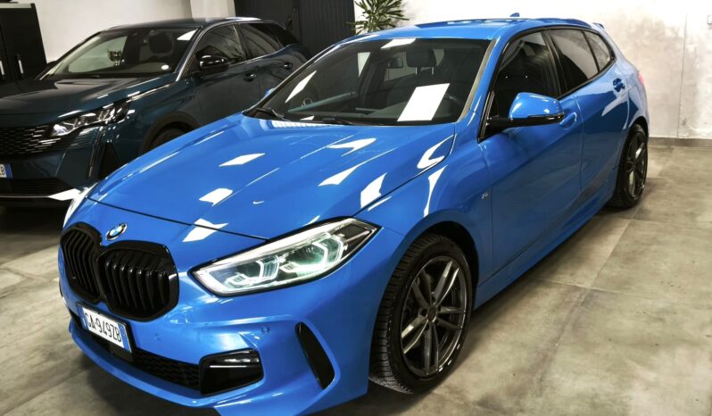 BMW 118 M SPORT 5P AUTO completo