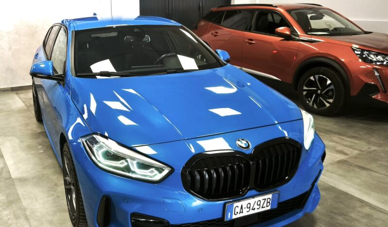BMW 118 M SPORT 5P AUTO completo