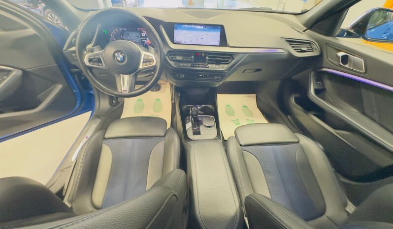 BMW 118 M SPORT 5P AUTO completo