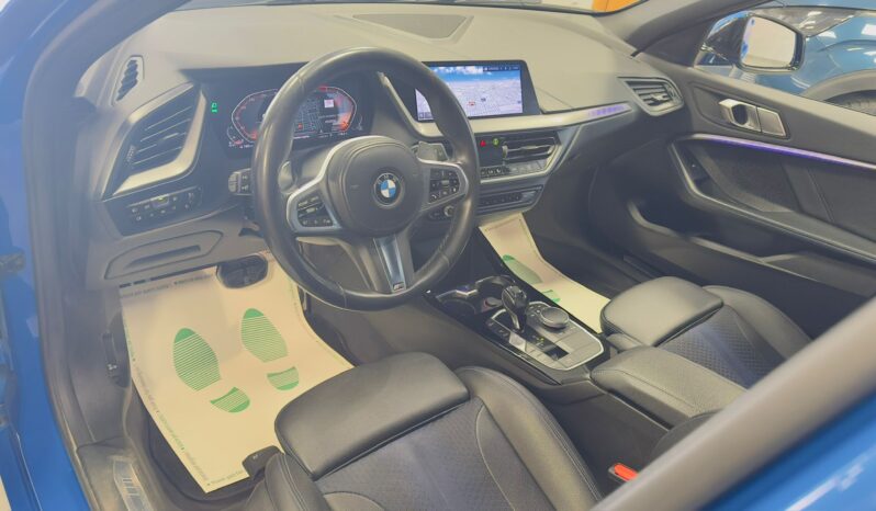 BMW 118 M SPORT 5P AUTO completo