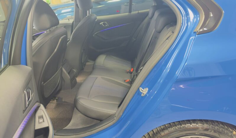 BMW 118 M SPORT 5P AUTO completo