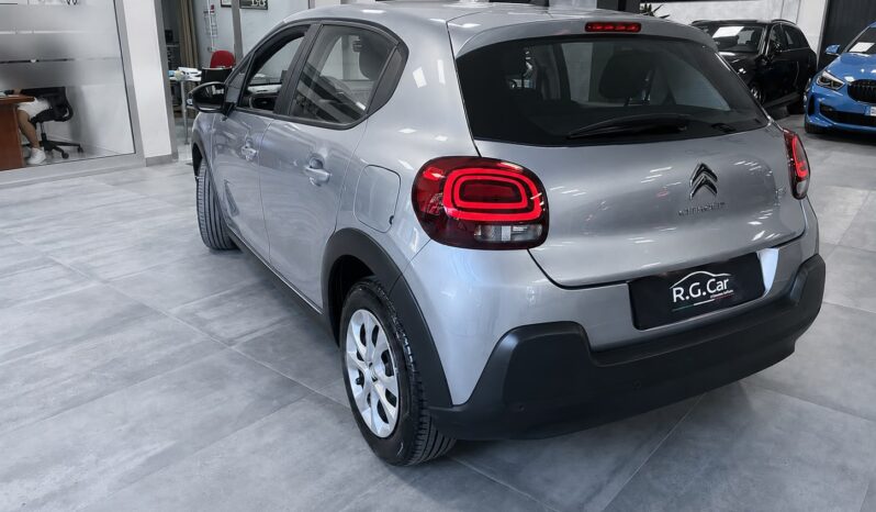 CITROEN C3 1.2 PURETECH FEEL completo