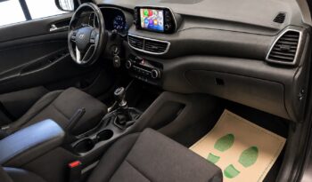 HYUNDAI TUCSON 1.6 CRDI EXCELLENCE completo