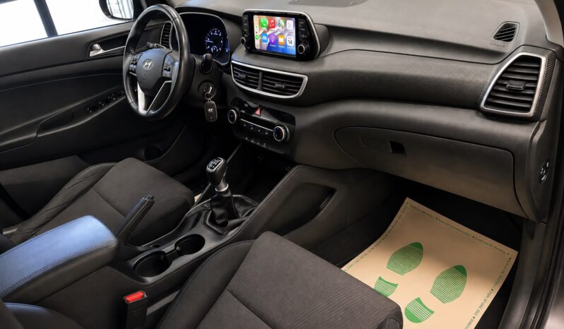 HYUNDAI TUCSON 1.6 CRDI EXCELLENCE completo