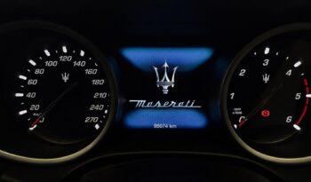 MASERATI GHIBLI V6 DIESEL 250 CV completo