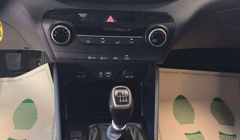 HYUNDAI TUCSON 1.6 CRDI EXCELLENCE completo