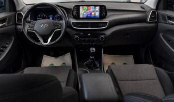 HYUNDAI TUCSON 1.6 CRDI EXCELLENCE completo