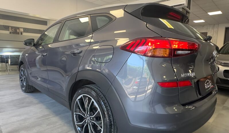 HYUNDAI TUCSON 1.6 CRDI EXCELLENCE completo