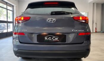 HYUNDAI TUCSON 1.6 CRDI EXCELLENCE completo