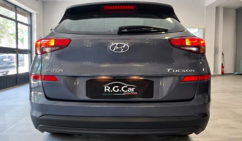 HYUNDAI TUCSON 1.6 CRDI EXCELLENCE completo