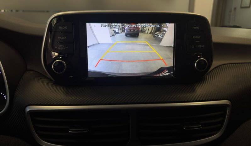 HYUNDAI TUCSON 1.6 CRDI EXCELLENCE completo