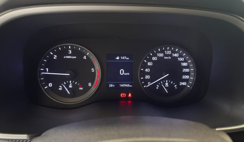 HYUNDAI TUCSON 1.6 CRDI EXCELLENCE completo