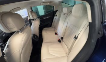 MASERATI GHIBLI V6 DIESEL 250 CV completo