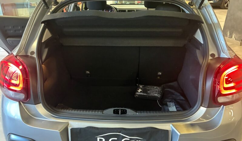 CITROEN C3 1.2 PURETECH FEEL completo