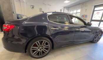 MASERATI GHIBLI V6 DIESEL 250 CV completo