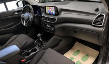 HYUNDAI TUCSON 1.6 CRDI EXCELLENCE completo