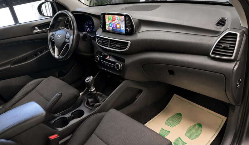 HYUNDAI TUCSON 1.6 CRDI EXCELLENCE completo