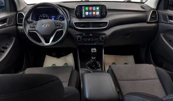 HYUNDAI TUCSON 1.6 CRDI EXCELLENCE completo
