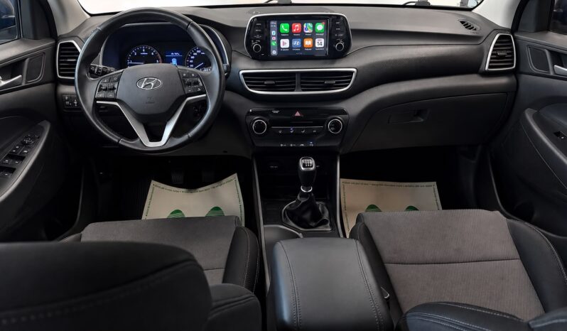 HYUNDAI TUCSON 1.6 CRDI EXCELLENCE completo
