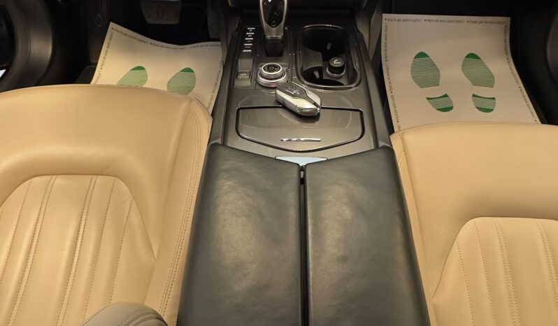 MASERATI GHIBLI V6 DIESEL 250 CV completo