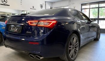 MASERATI GHIBLI V6 DIESEL 250 CV completo
