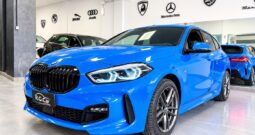 BMW 118 M SPORT 5P AUTO