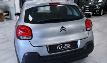 CITROEN C3 1.2 PURETECH FEEL completo