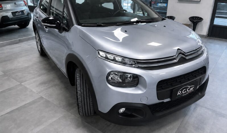 CITROEN C3 1.2 PURETECH FEEL completo
