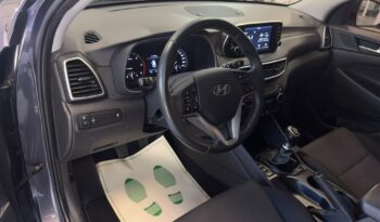 HYUNDAI TUCSON 1.6 CRDI EXCELLENCE completo