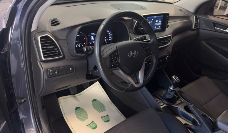 HYUNDAI TUCSON 1.6 CRDI EXCELLENCE completo