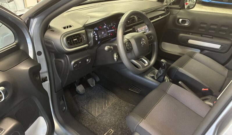 CITROEN C3 1.2 PURETECH FEEL completo