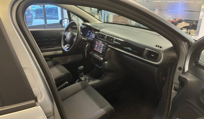 CITROEN C3 1.2 PURETECH FEEL completo